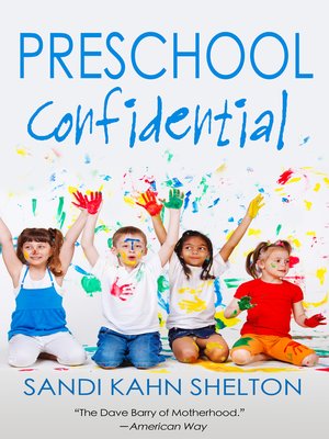 cover image of Preschool Confidential